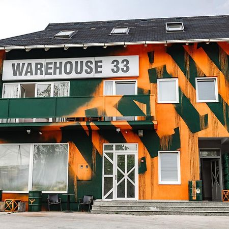 자그레브 Warehouse 33 아파트 외부 사진