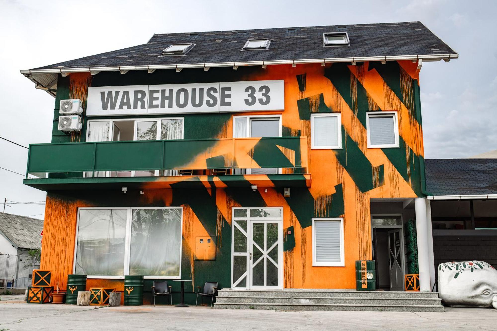자그레브 Warehouse 33 아파트 외부 사진