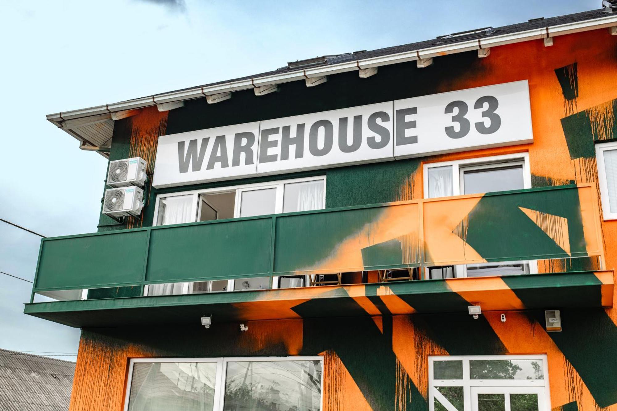 자그레브 Warehouse 33 아파트 외부 사진